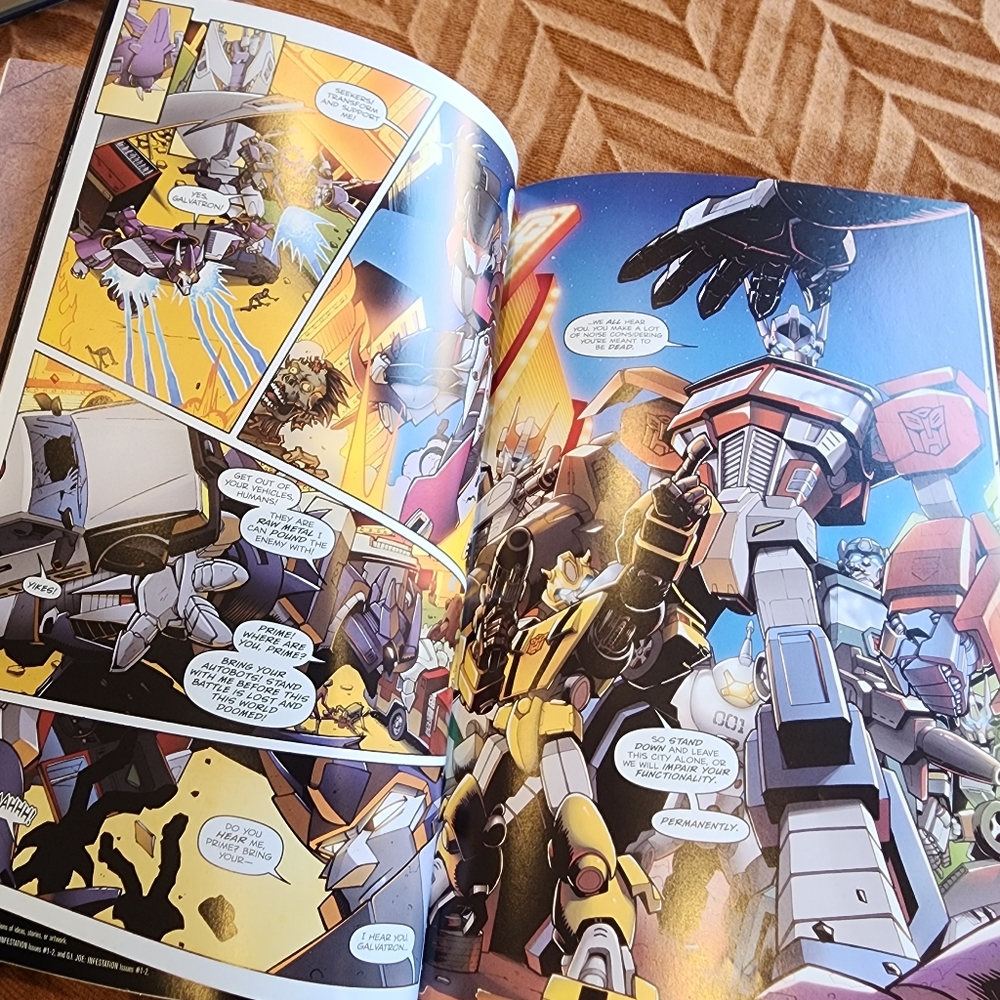 Infestation Vol 1 - Picture 4 of 6